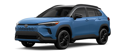 2026 Toyota Corolla Cross Hybrid - Marianna Toyota in Marianna FL