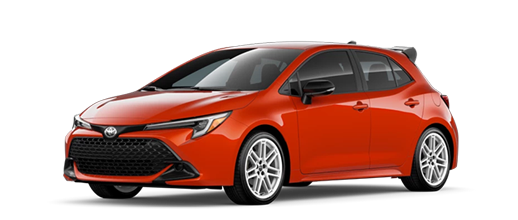 2027 Toyota Corolla Hatchback - Marianna Toyota in Marianna FL