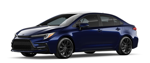 2026 Toyota Corolla - Marianna Toyota in Marianna FL
