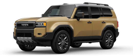 2027 Toyota Land Cruiser - Marianna Toyota in Marianna FL