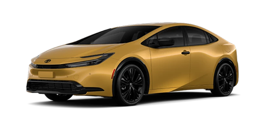 2027 Toyota Prius Plug-in Hybrid - Marianna Toyota in Marianna FL
