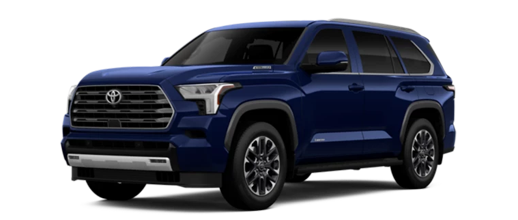 2026 Toyota Sequoia - Marianna Toyota in Marianna FL