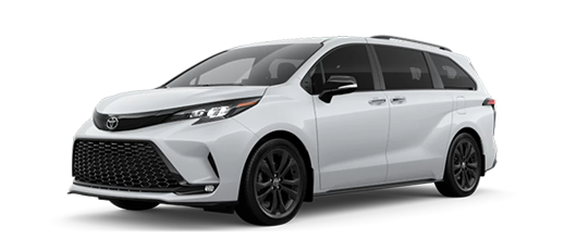 2026 Toyota Sienna - Marianna Toyota in Marianna FL