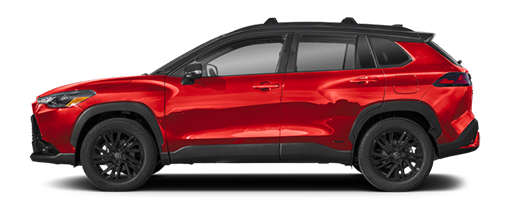 2026 Toyota Corolla Cross - Marianna Toyota in Marianna FL