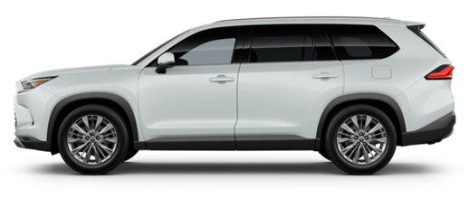 2026 Toyota Grand Highlander Hybrid - Marianna Toyota in Marianna FL