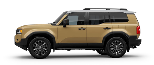 2026 Toyota Land Cruiser - Marianna Toyota in Marianna FL