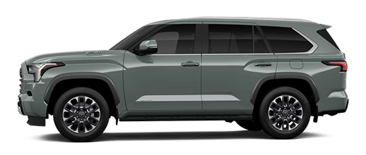 2026 Toyota Sequoia - Marianna Toyota in Marianna FL