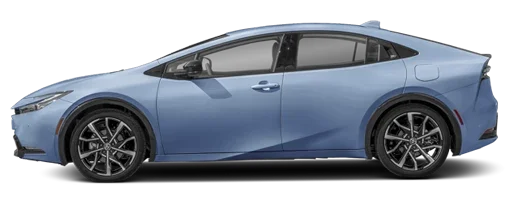 2027 Toyota Prius Plug-in Hybrid - Marianna Toyota in Marianna FL