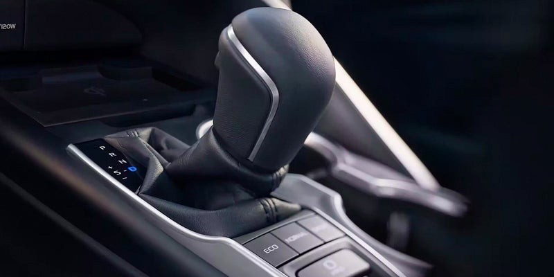 2024 Toyota Camry gear shift