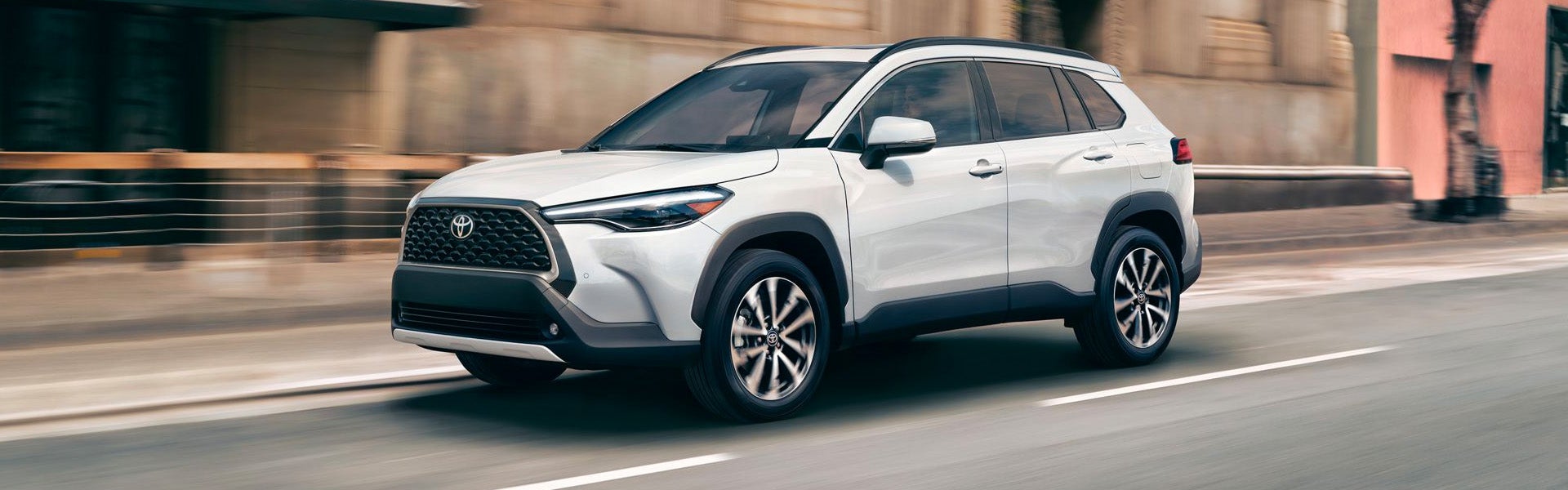 2024 Toyota Corolla Cross