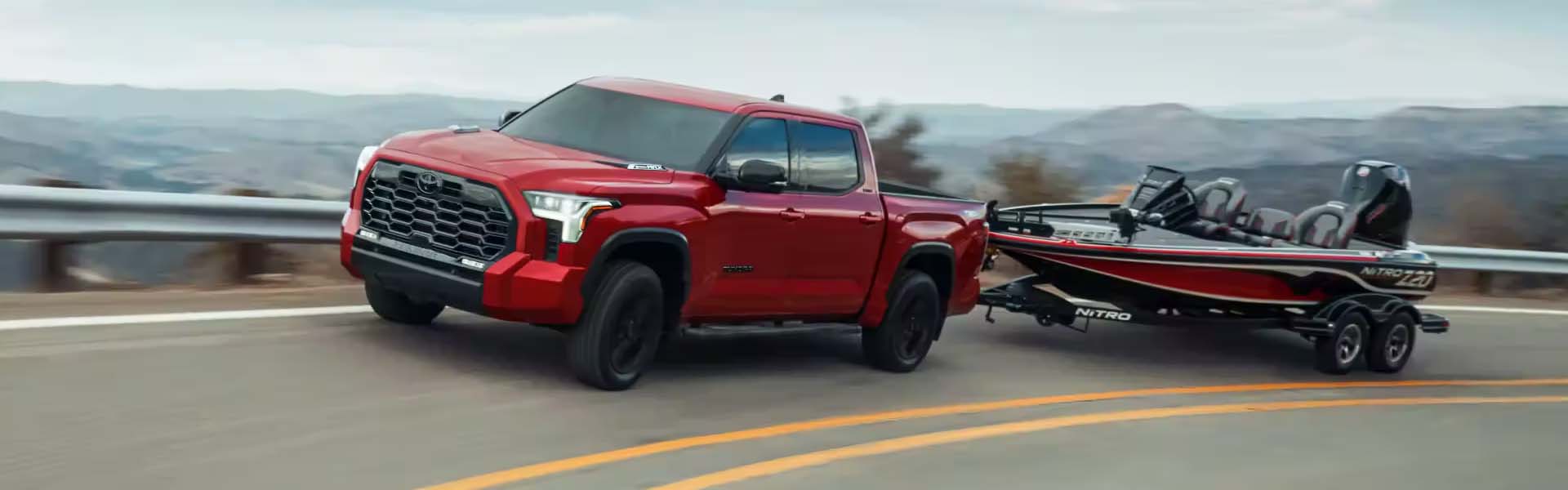 2024 Toyota I-FORCE MAX