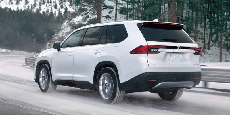 2025 Toyota Grand Highlander