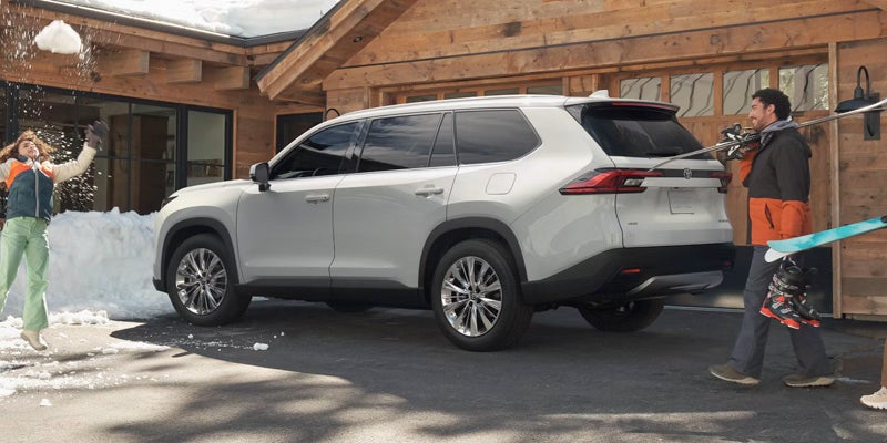 2025 Toyota Grand Highlander