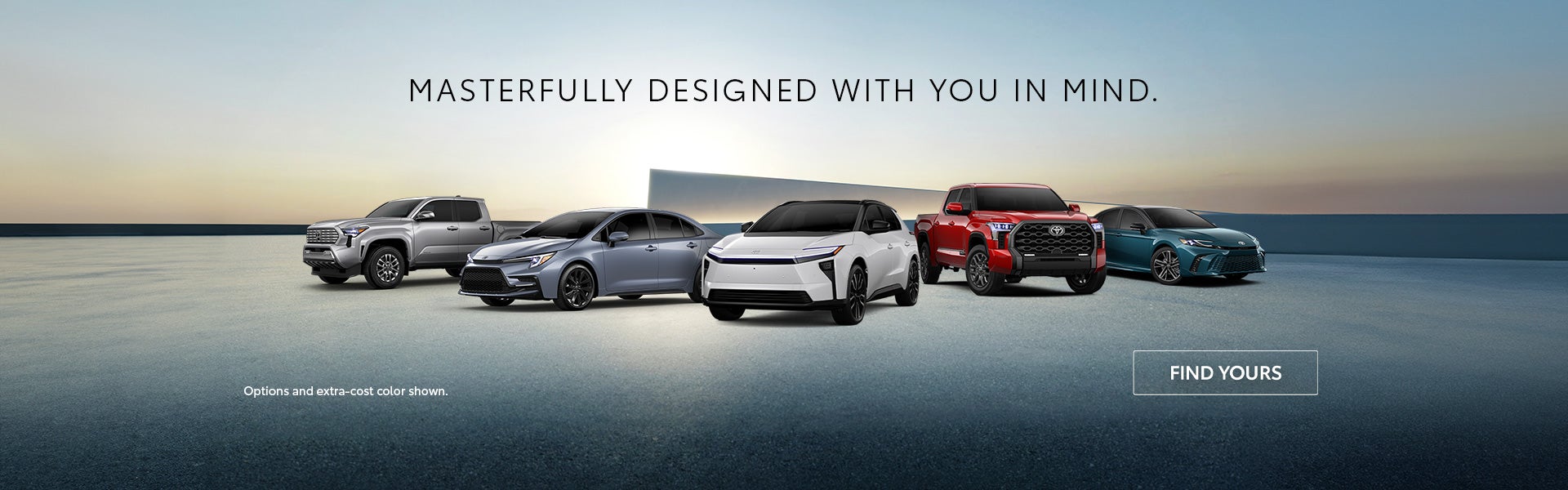 New Toyota's at Marianna Toyota