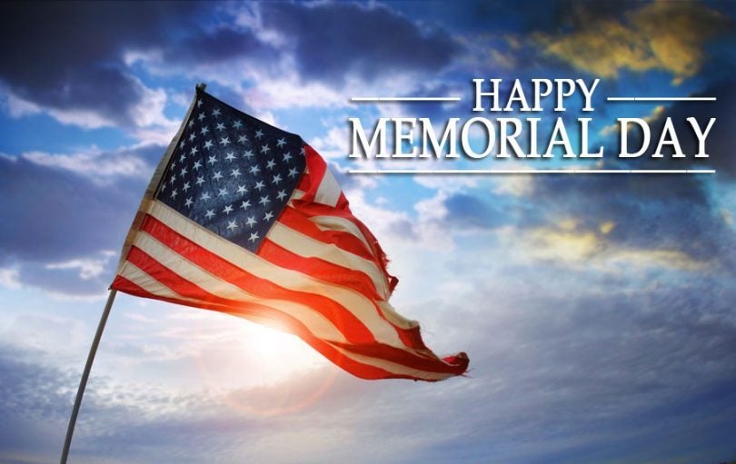 MEMORIAL DAY